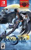 Bayonetta 2 Box Art Front